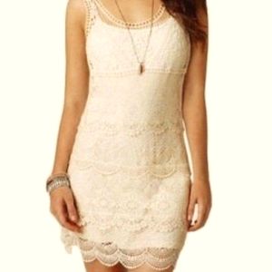 American Eagle Boho Dress